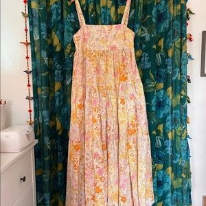 Free People Park Slope Maxi Dress in Women
